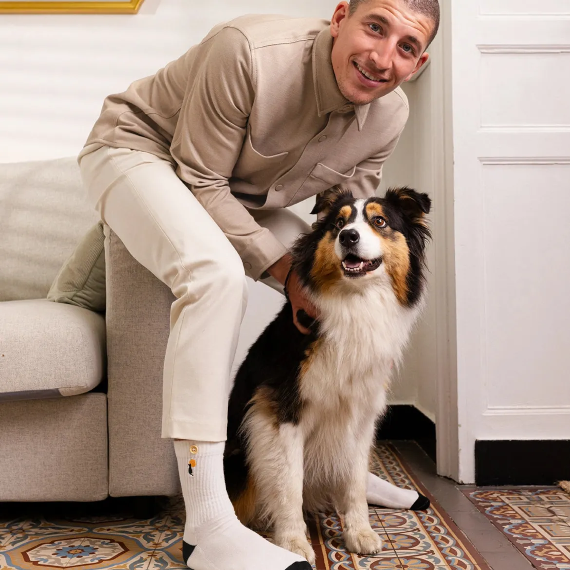 Chaussettes 41/46