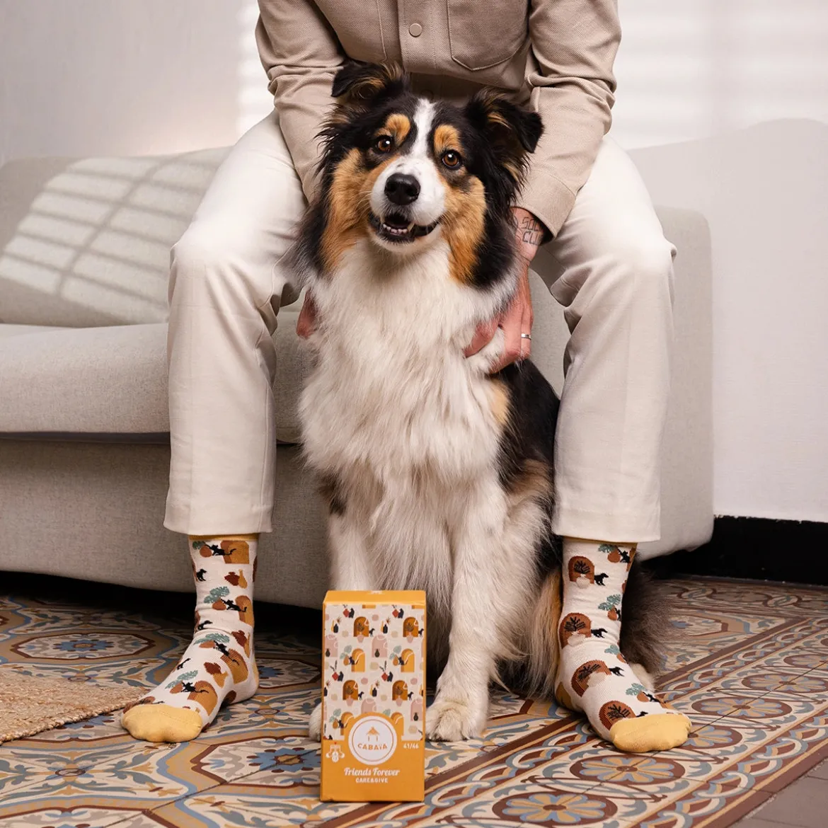 Chaussettes 41/46
