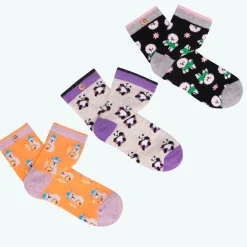 Chaussettes Crazy Animals