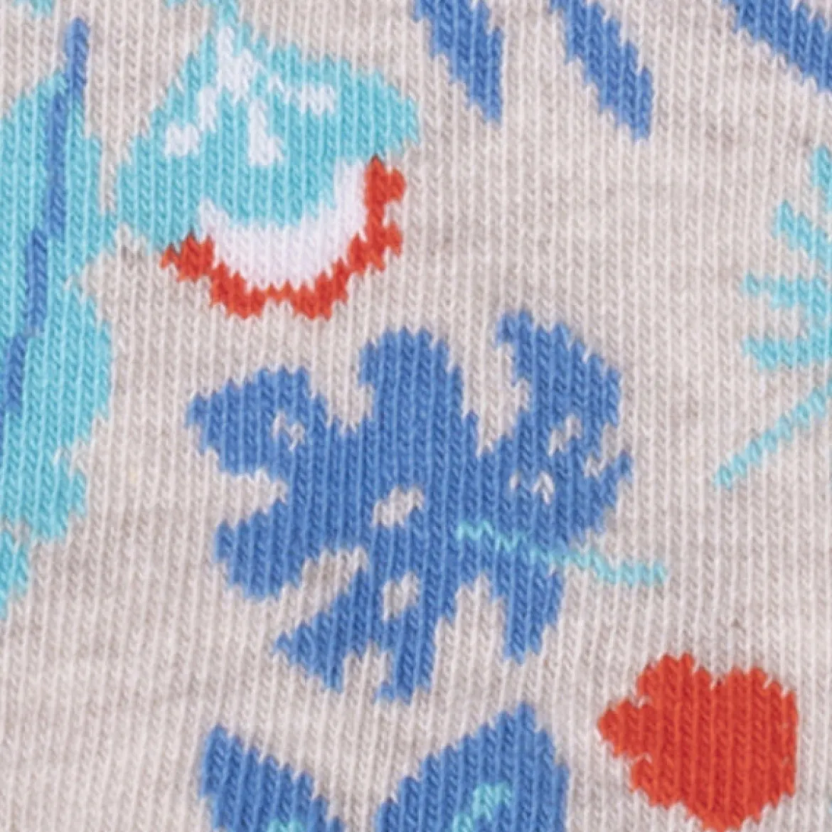 Chaussettes Flower Power