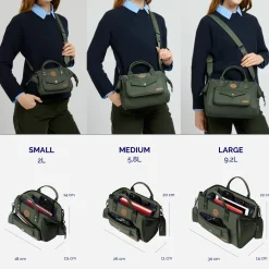 Crossbody Adventurer Large Davao