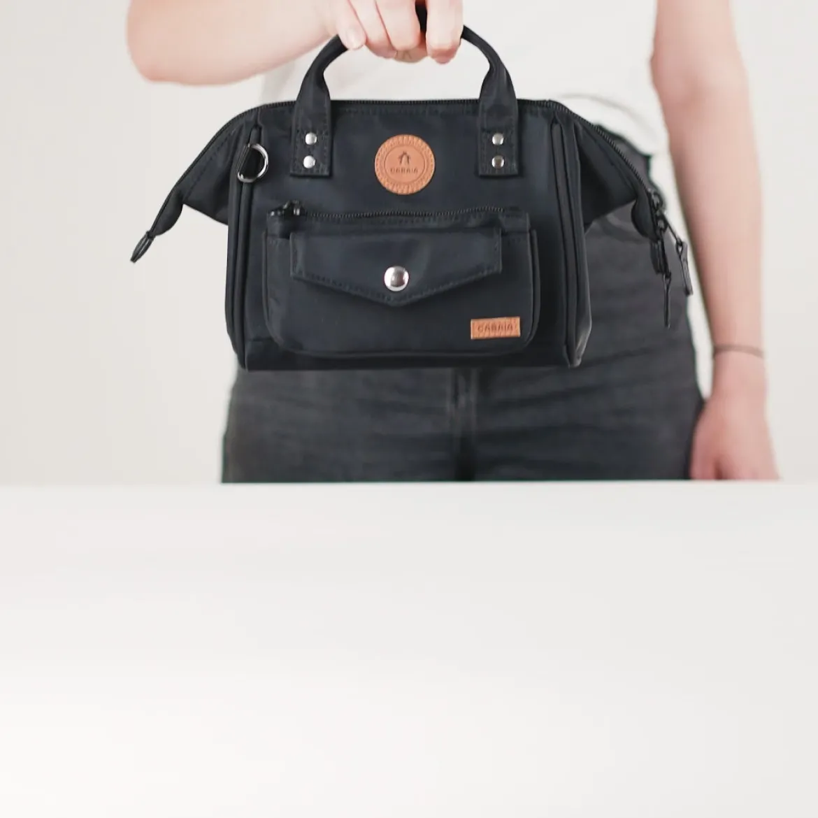 Crossbody Adventurer Small Andenne