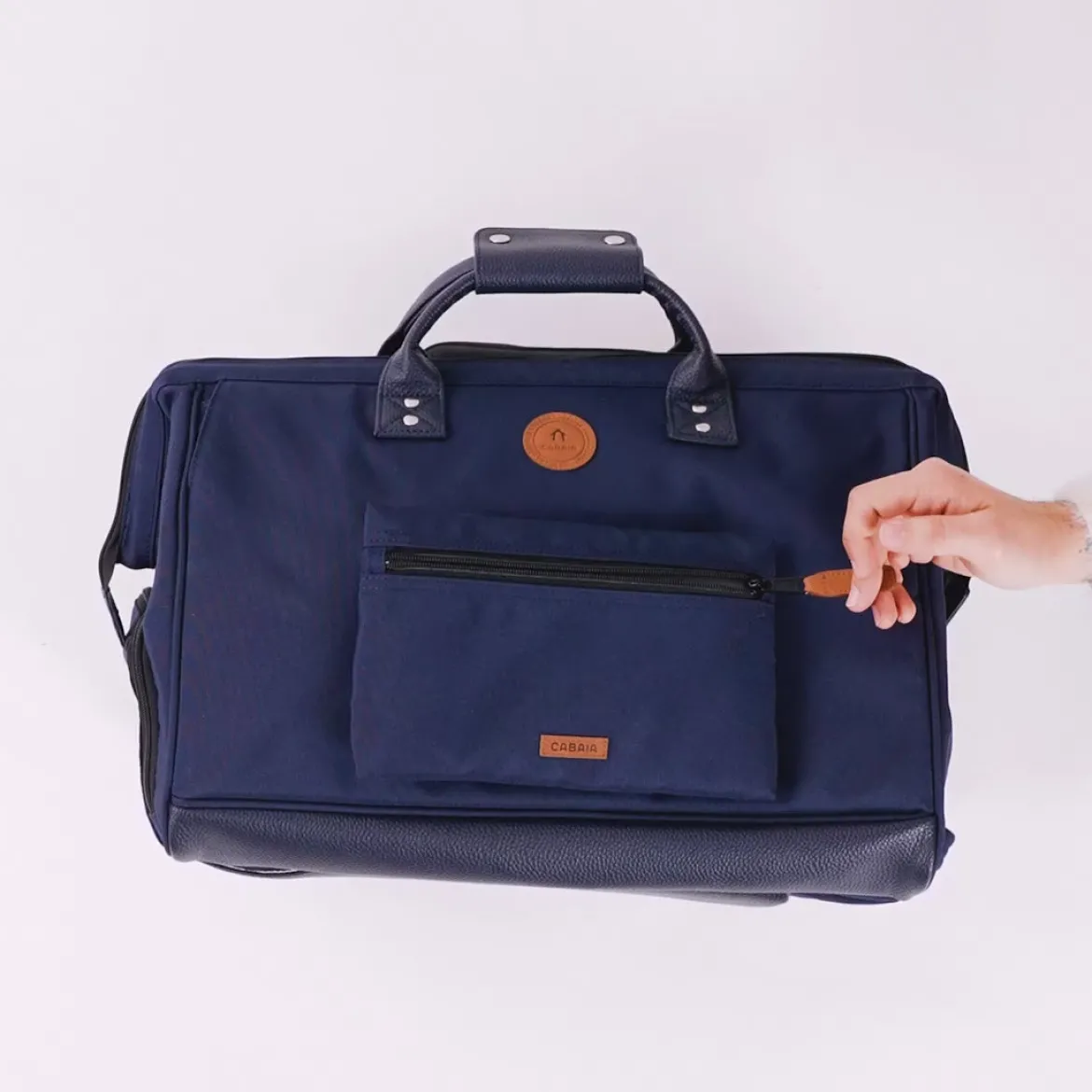 Duffle Adventurer Le Havre