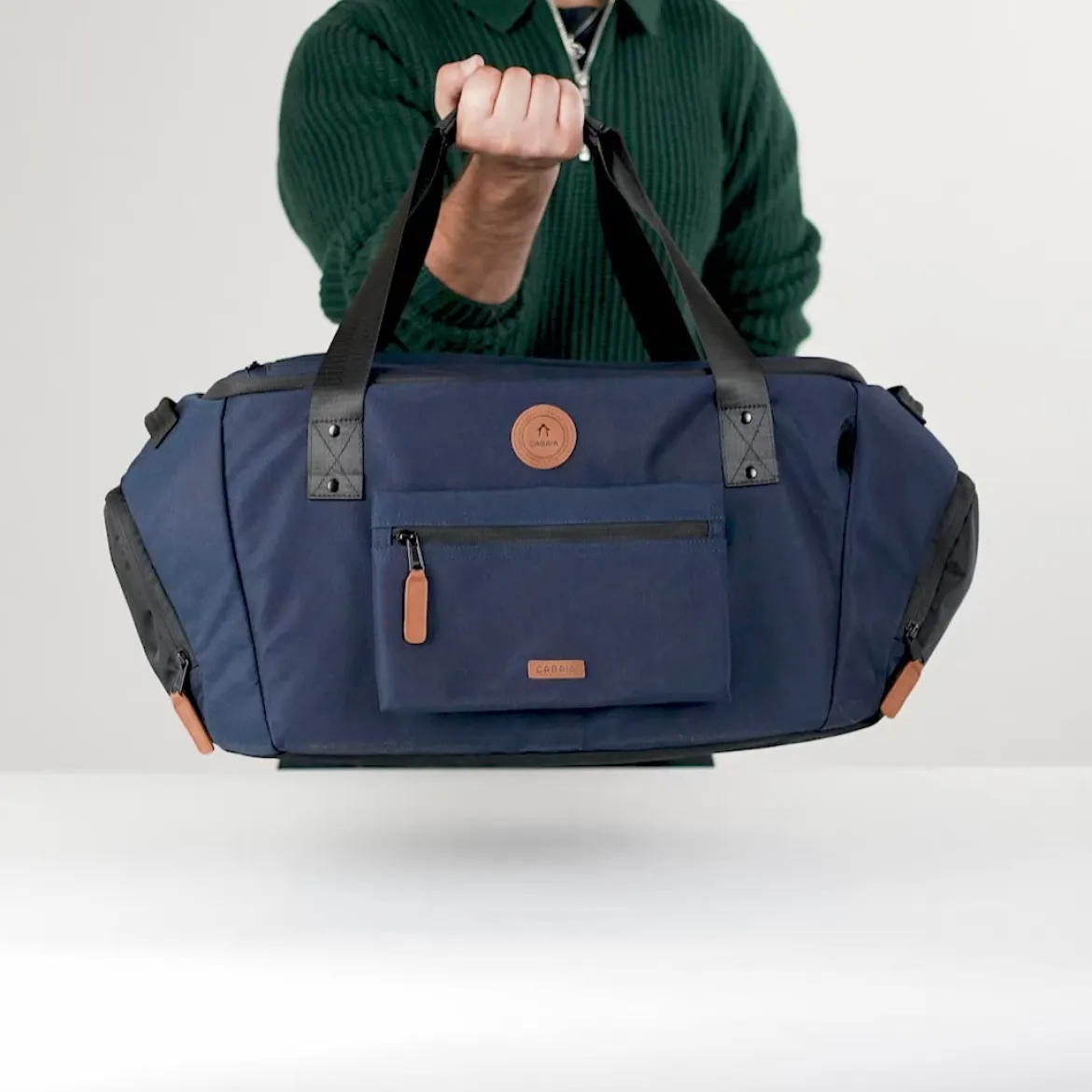 Duffle Explorer Wellington