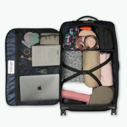 Valise souple 4 roues Large Berlin