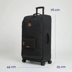 Valise souple 4 roues Large Cagliari