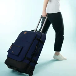 Valise souple 2 roues medium Reykjavik