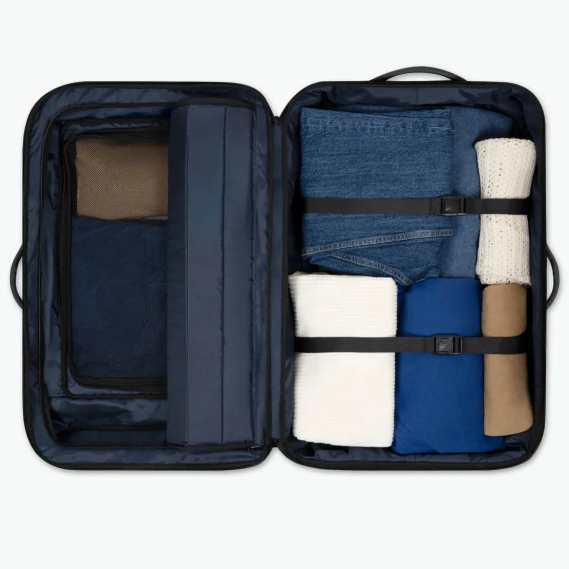 Valise souple 2 roues medium Valladolid