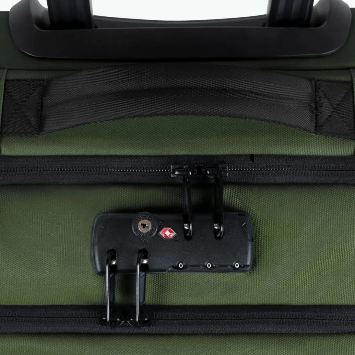 Valise souple 2 roues medium Coromandel