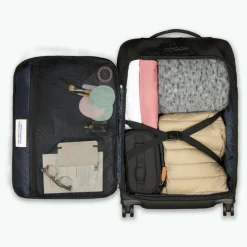 Valise souple 4 roues Medium Valladolid