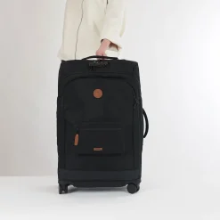 Valise souple 4 roues Medium Valladolid