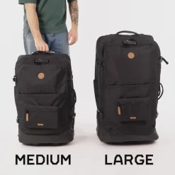 Valise Souple 2 roues medium Bimini