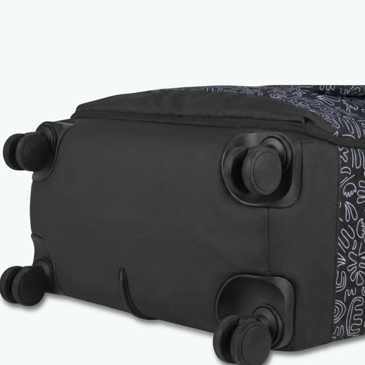 Valise souple 4 roues Medium Amiens