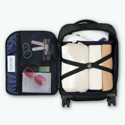 Valise souple 4 roues Small Valladolid
