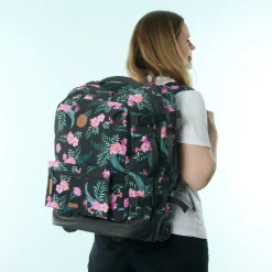 Valise souple 2 roues Small Valladolid