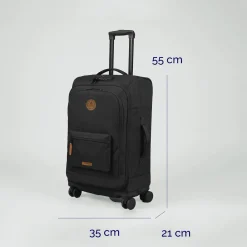 Valise souple 4 roues Small Getaria