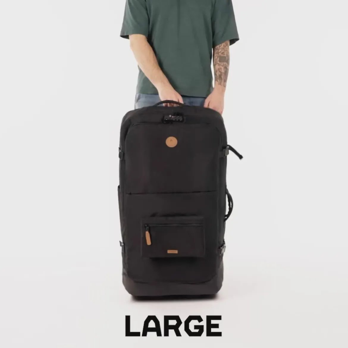 Valise souple Large Berlin